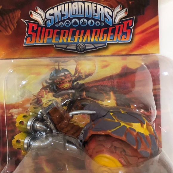 BRAND NEW Skylanders Superchargers Motorcycle - Picture 2 of 6